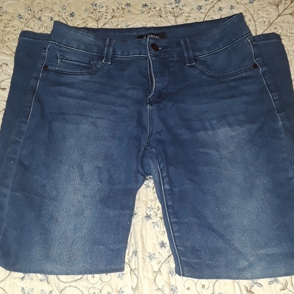 High waisted Jeans